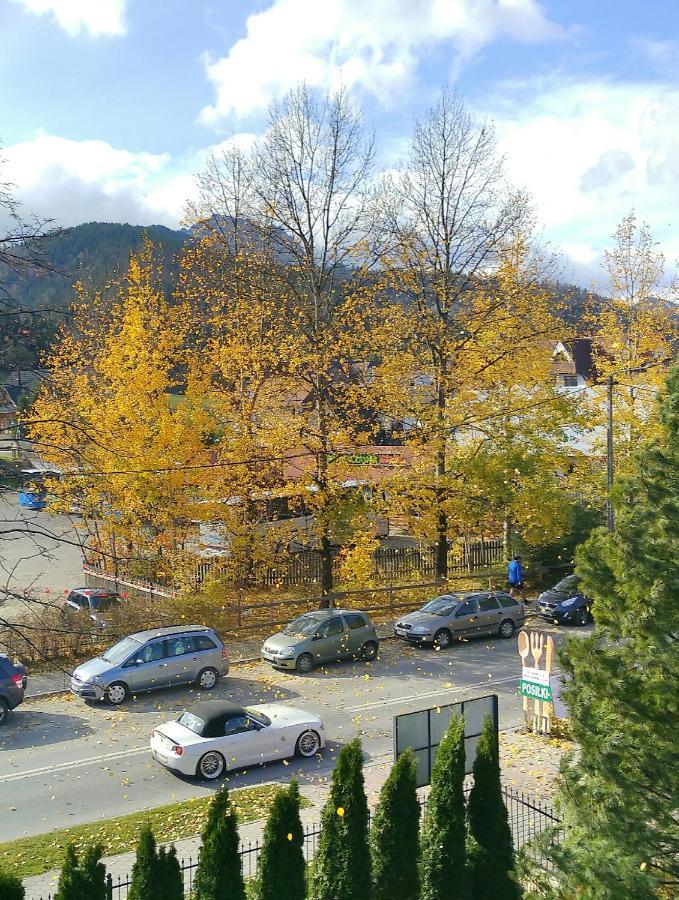 Ania Wynajem Pokoi Apartment Zakopane Exterior foto